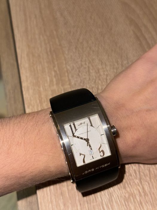 Годинник Jorg Hysek automatic
