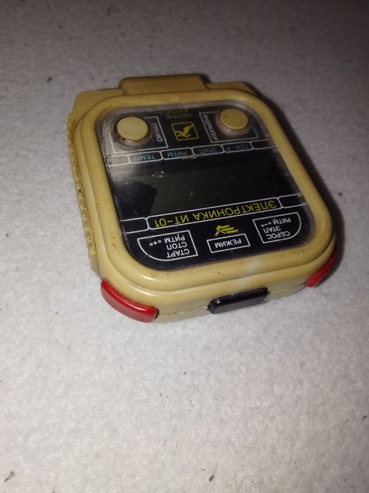 Продам секундомер электроника ит-01