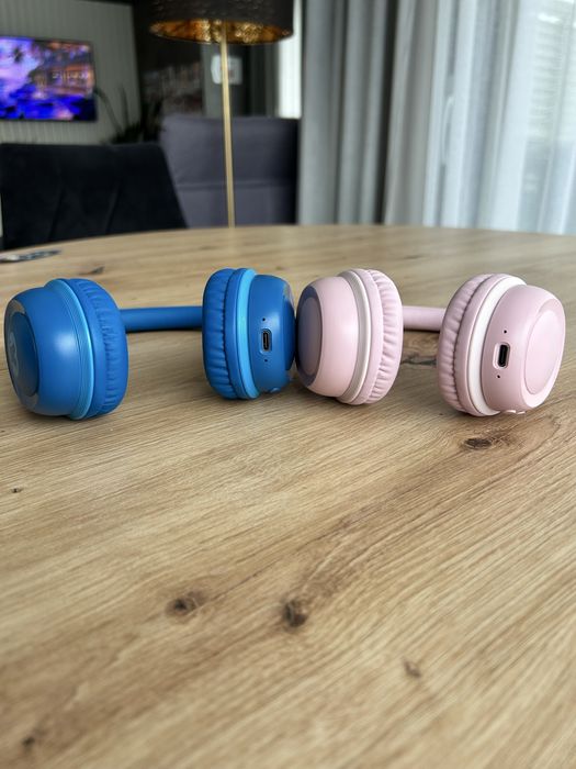 Słuchawki bezprzewodowe Fresh’n Rebel Kids