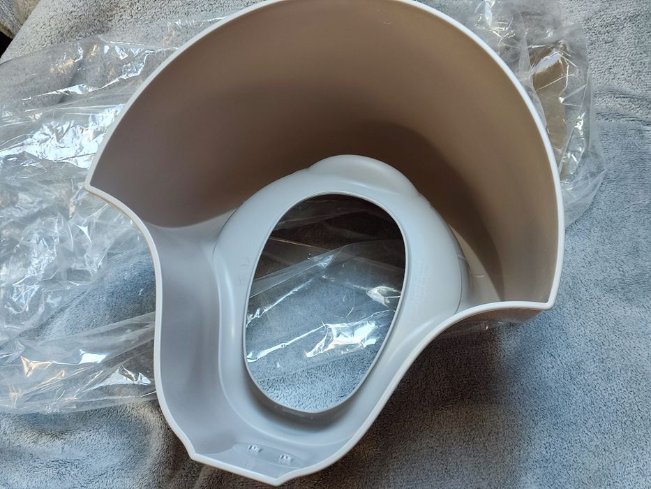 OkBaby nocnik dla dzieci - nowy/bez wkładki