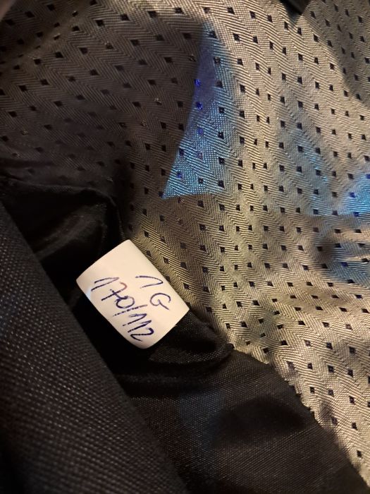 Garnitur męski Claudio.