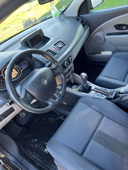 Renault Mégane 1.5 dCi 2012