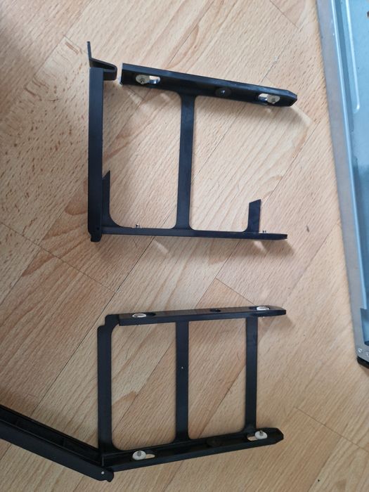 Якісний великий широкий брендовий корпус два кулера 20см