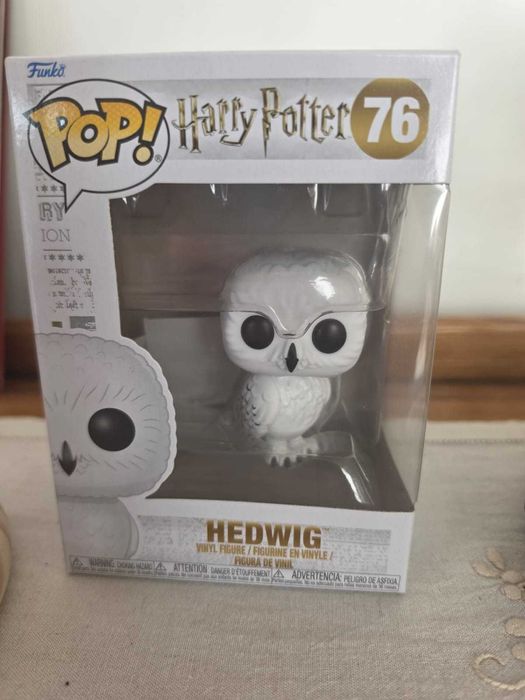 Hedwig Funko Pop