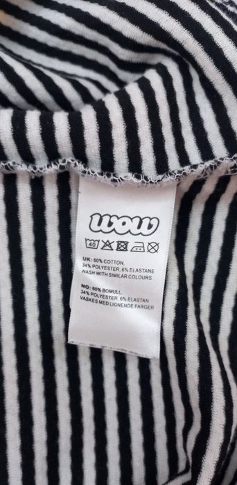 Bluza-golf WOW r. XS-S