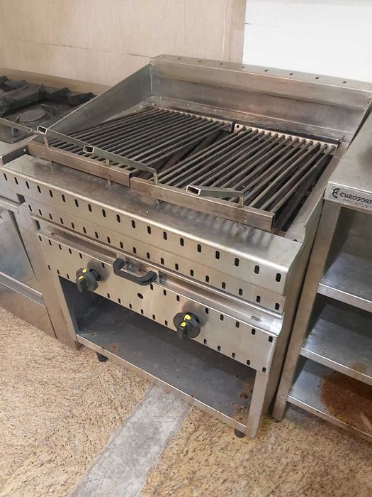 Equipamentos completos para restauracao