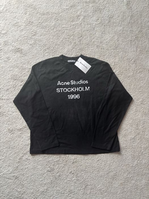 Longsleeve Acne Studios