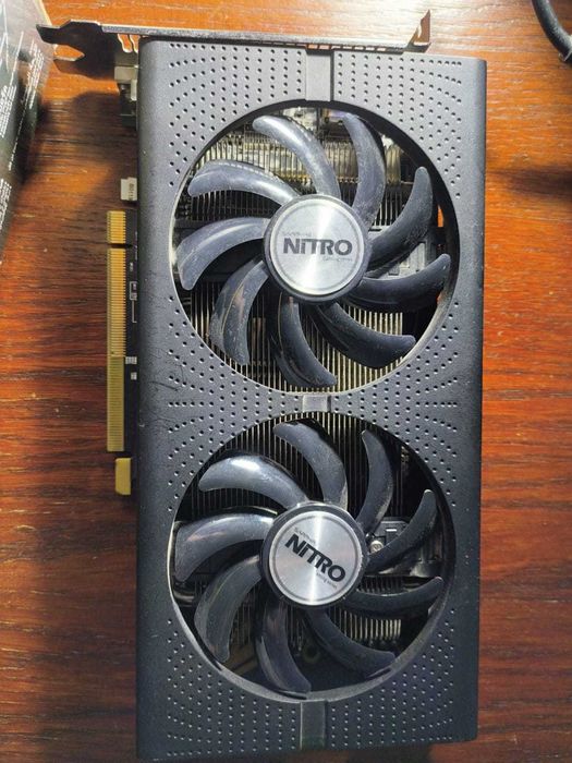 Бюджетний ігровий ПК | i5-6500 1151s | RX 460 4GB | 8GB | SSD 120GB