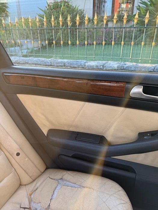 Audi A6 2.5 TDI V6 24v Tiptronic