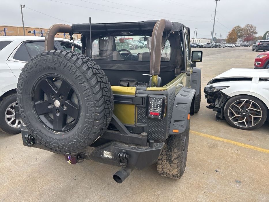 Продам Jeep Wrangler