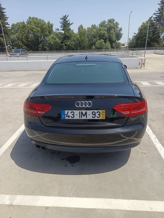 Audi A5 Sline 2.0 TDI 170cv