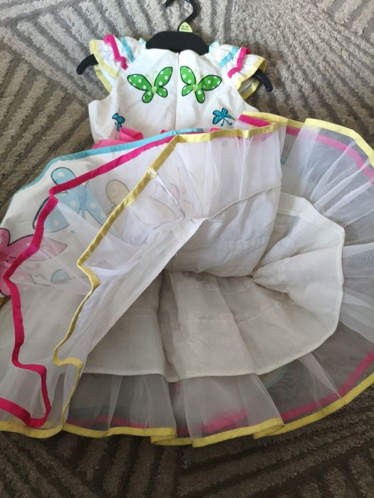 Sukienka dziewczęca