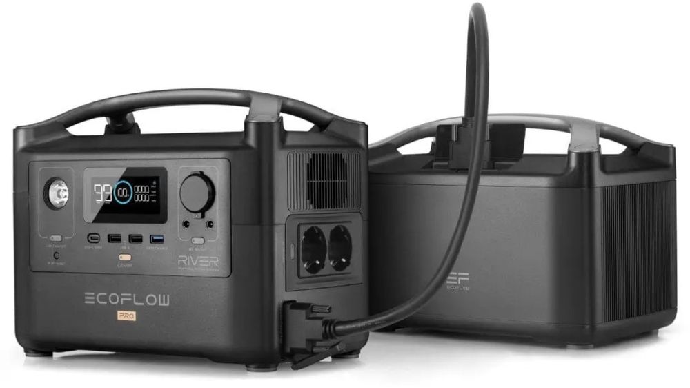 Ремонт зарядных станций Ecoflow Jackery Bluetti и др