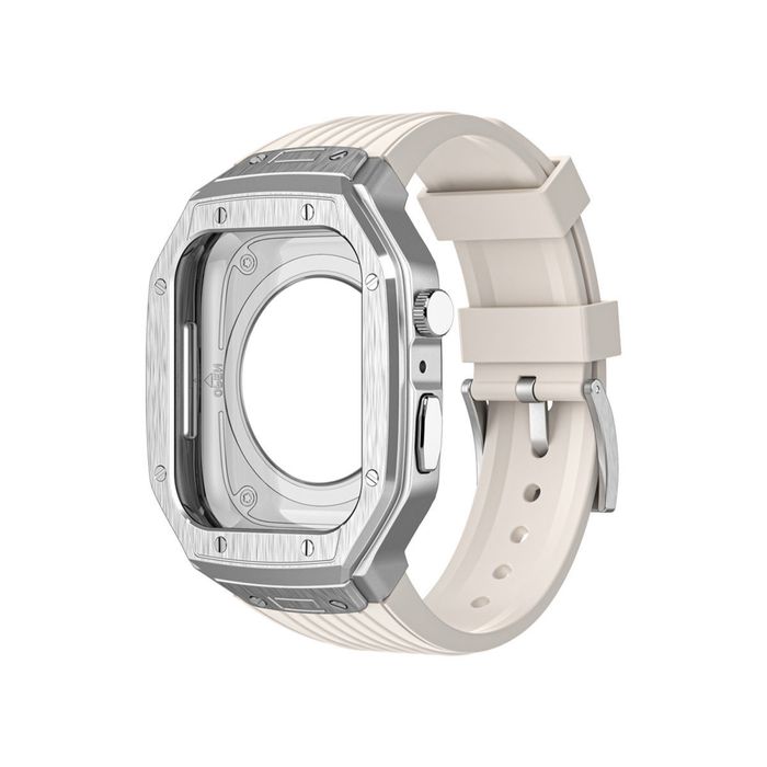 Захисний корпус з ремінцем для Apple Watch 44/45 мм