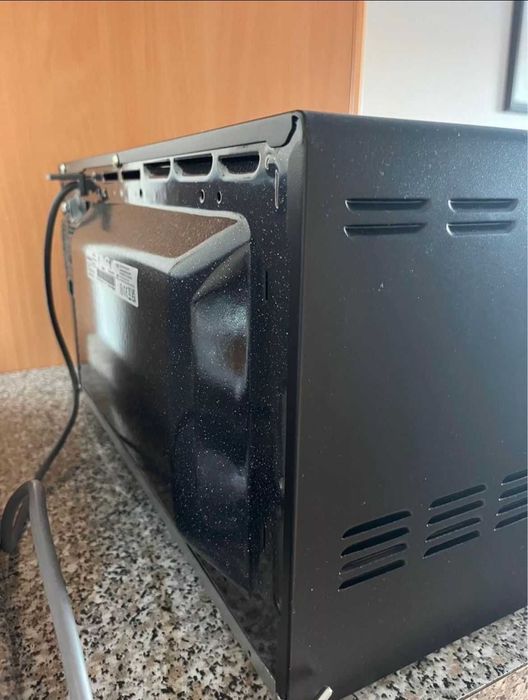 Micro-ondas SAMSUNG MS23K3515AK (23 L - Sem Grill - Preto
