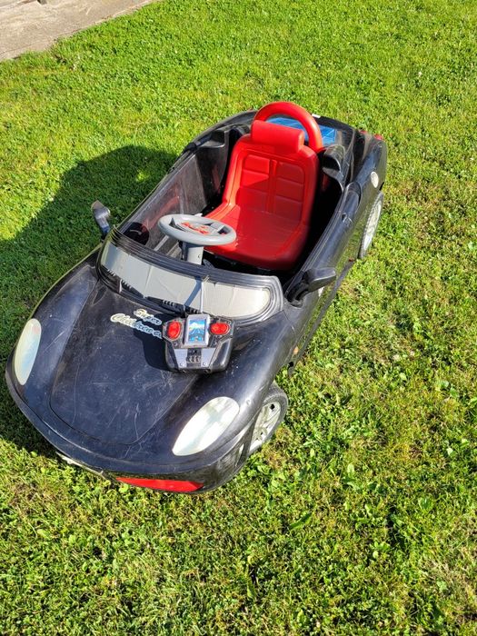 Samochód na akumulator