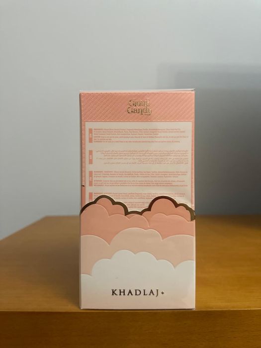 Cloud Candy Khadlaj