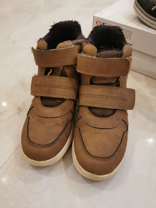 Sneakersy Trzewiki Geox Respira 33 dł. 21,5 cm gratis buty pepperts