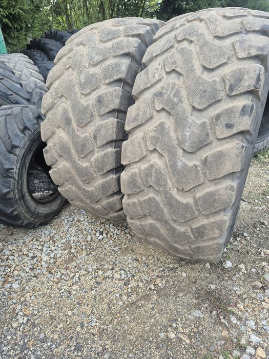 Opony 23,5 R25 firestone.