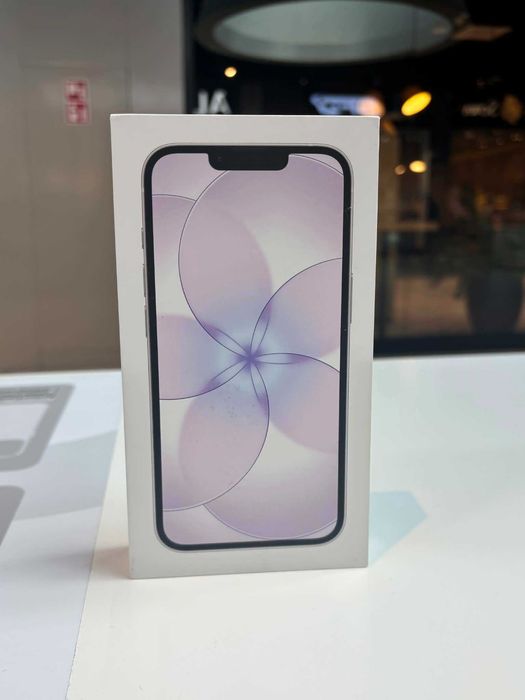 NOWY iPhone 17e 256GB White | 24 miesiące gwarancji