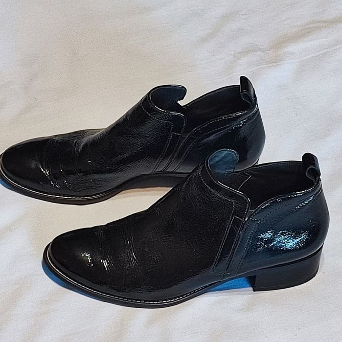 Элегантные ботильоны бренда paul green