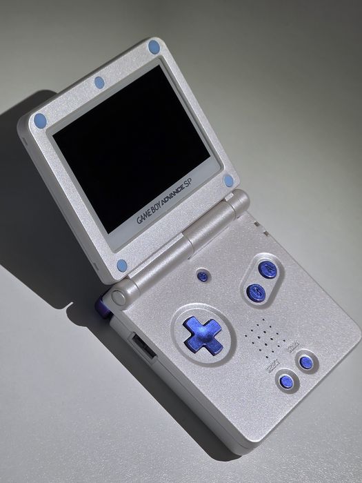 Nintendo Game Boy Advance SP – Mod IPS