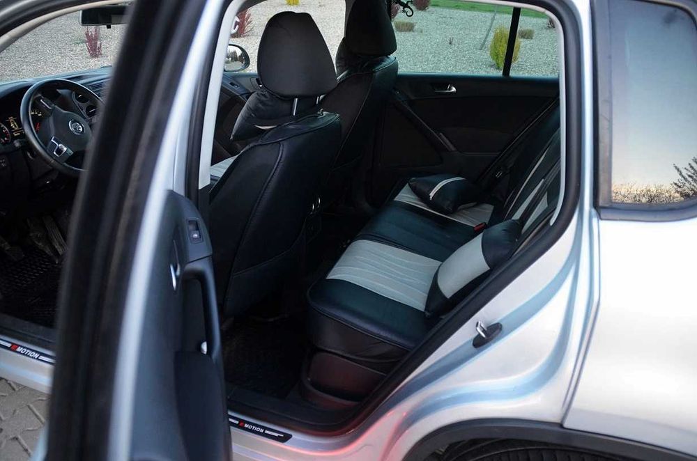 VW Tiguan 2.0 TDi 4x4 oryginał 1 właściciel marki MATRIX LED
