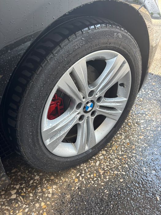 BMW 320d - 2013.