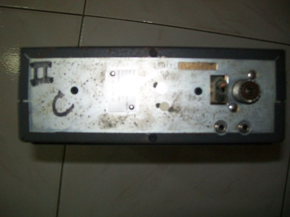 Rádio CB Motorola