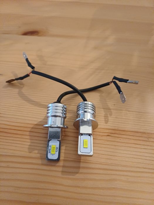 Kits led h7 h1 h3