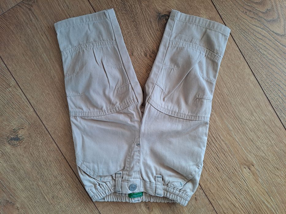 Spodnie chłopięce United Colors of Benetton
