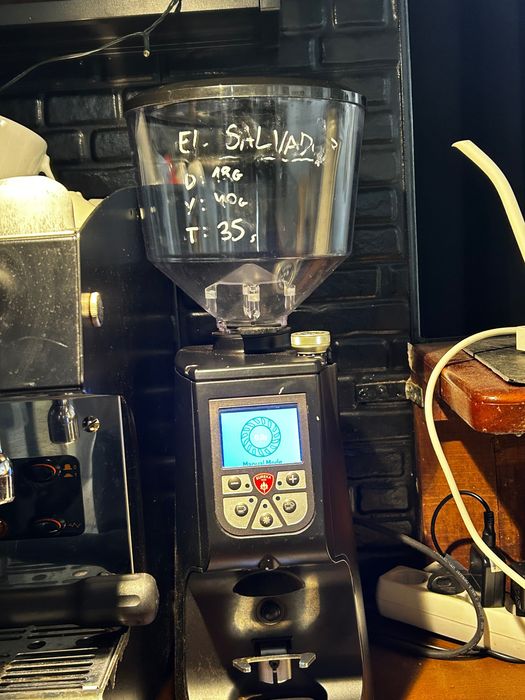 Moedor de café profissional