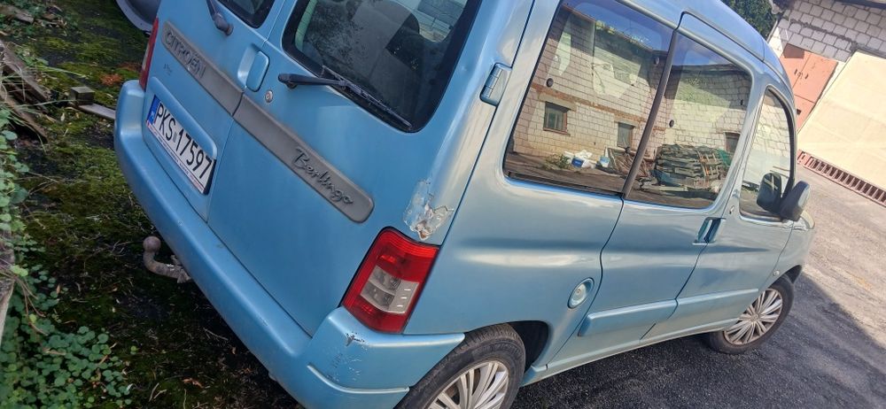 Citroen Berlingo 2.0 hdi