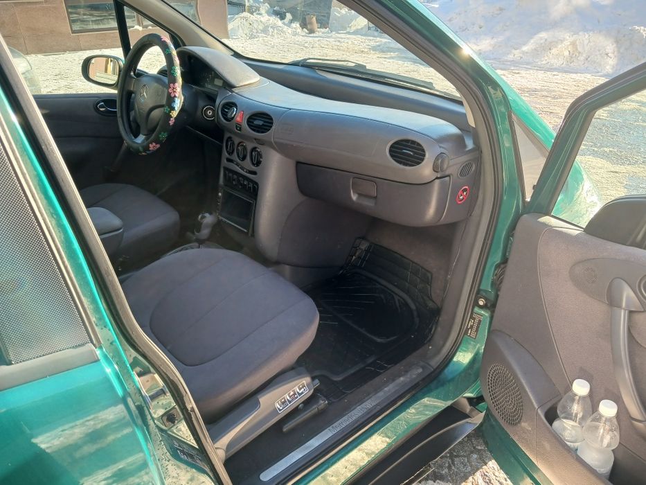 Мерседес бенс А170