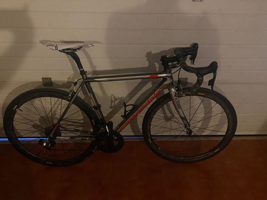 Cannondale SuperSix RD