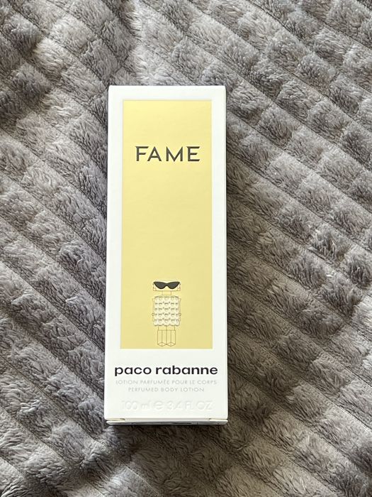 Парфумований лосьйон для тула Paco Rabanne Fame