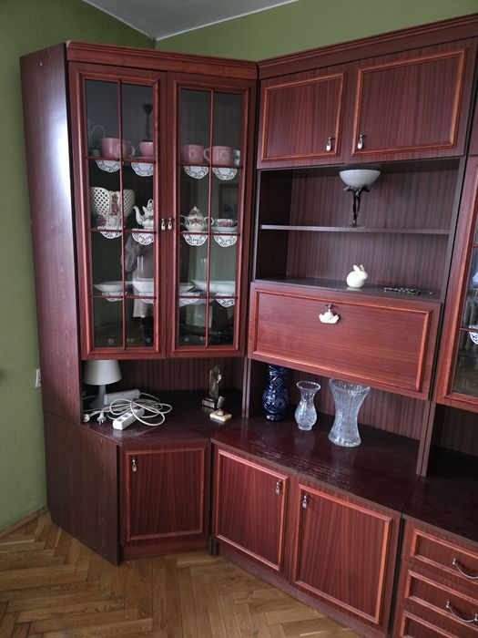 Meblościanka do salonu 5 elementów