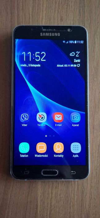 Samsung Galaxy J7 (2016)