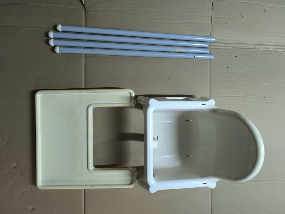 Carrinho bebe,  e cadeiras papa