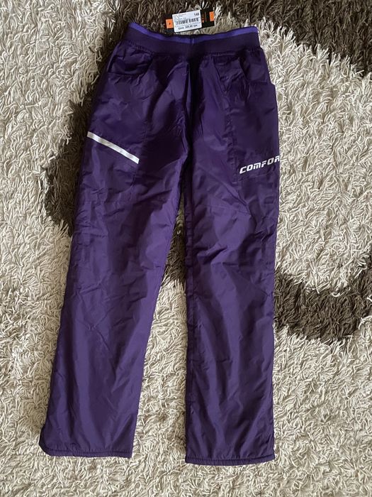 Термоштани лижні штани