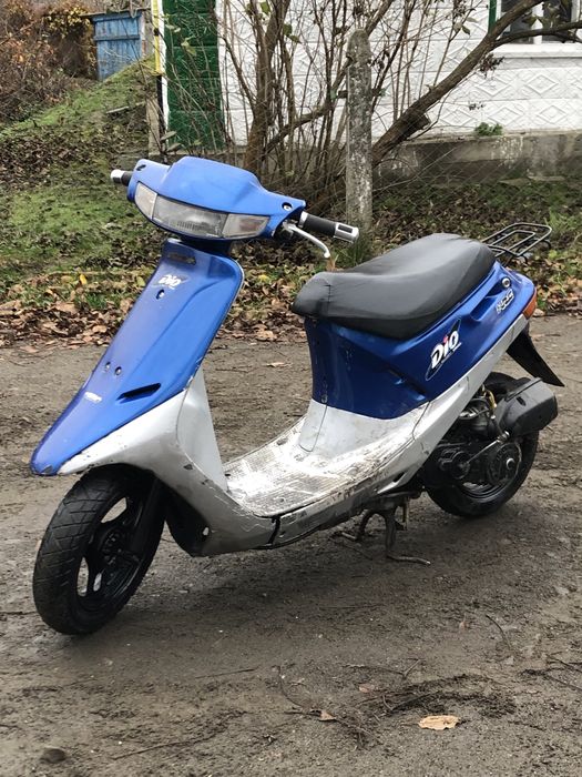 Продам хонду діо 18