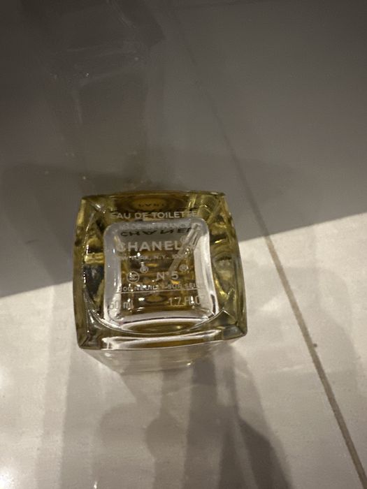 Woda toaletowa Chanel N 5 - kultowy zapach