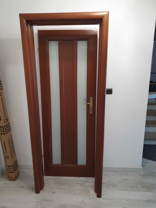 Drzwi wewnętrzne 70 L. TORINO SL 09 Lutostański ZOSTAŁO SKRZYDŁO