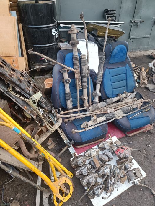 Рульова рейка ваз 08/09/14/15 розборка шрот є також на 10/12