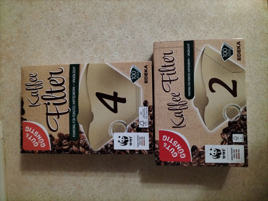 110грн100шт Німечинна фільтри для кави   кавомашини  кофемашин