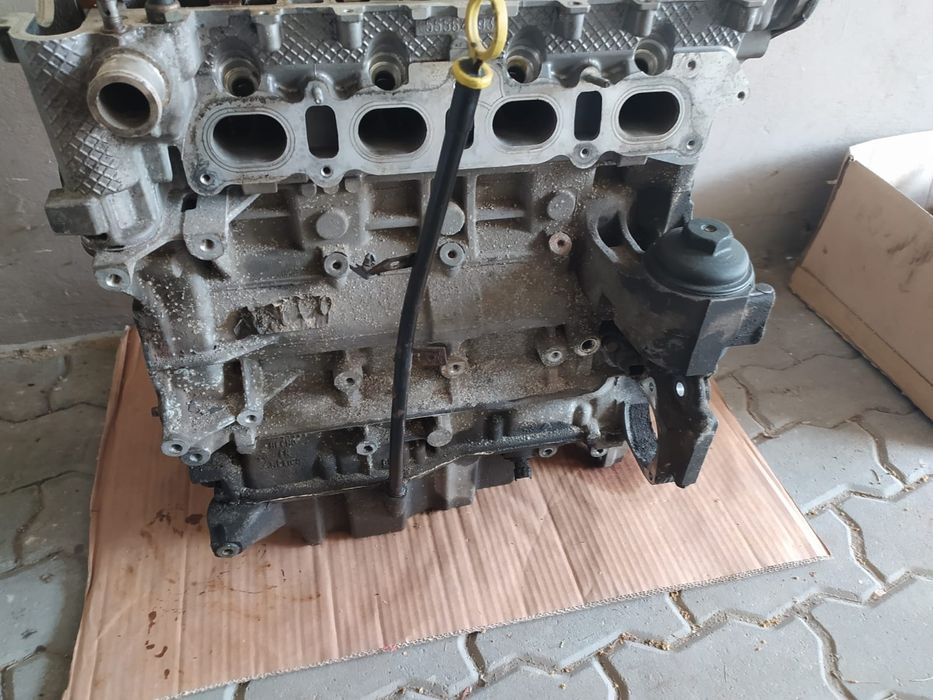 Silnik Z20NET z samochodu Opel Signum 2008 r. 2.0 turbo benzyna