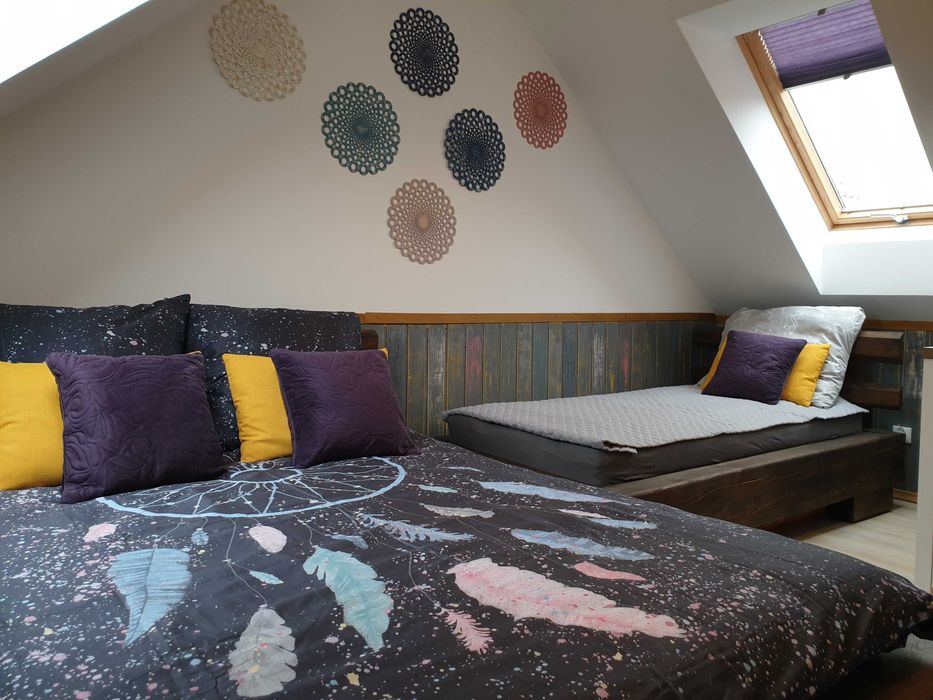 Domek nad jeziorem wakacje Ostoja Bukowo Kaszmir18