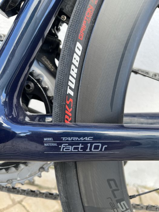 Specialized SL6 pro