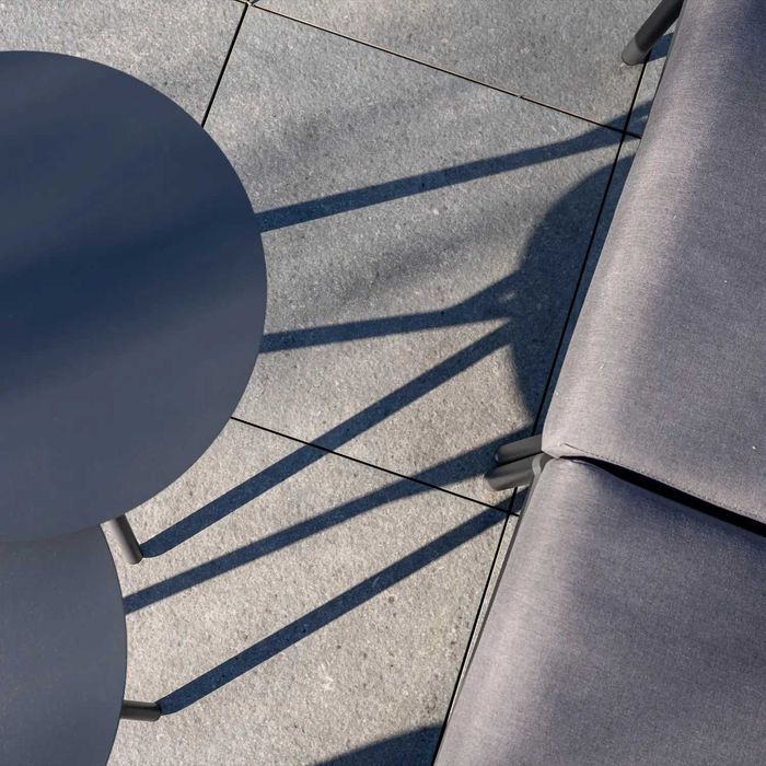 -60% Zestaw mebli ogrodowych ZUMM: ARONA-DJ antracyt