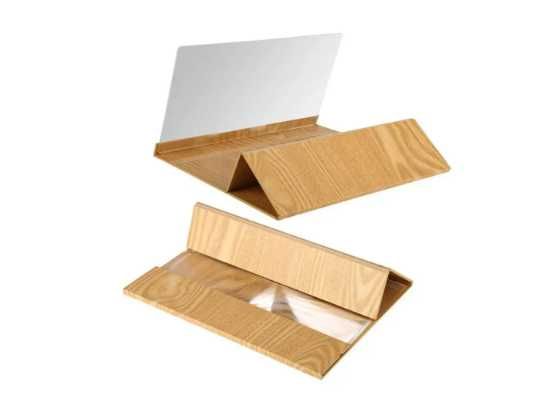 3D увеличитель экрана телефона универсальное увеличительное стекло